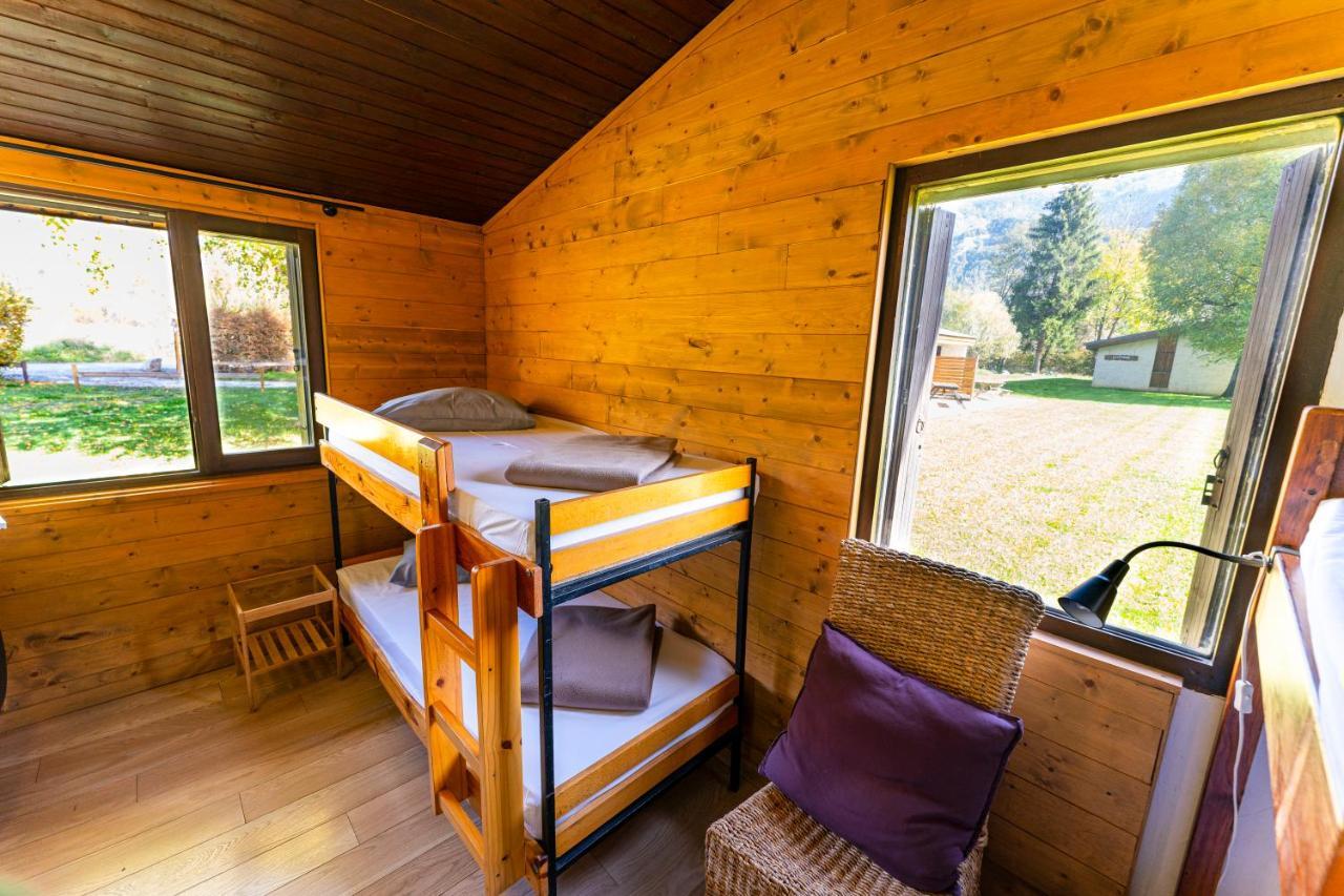 Le Grand Renaud Chalet *