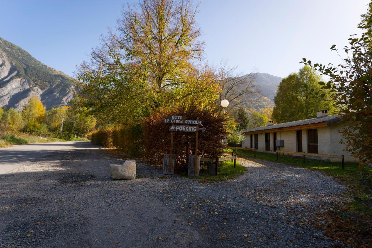 Chalet Le Grand Renaud Le Bourg-d'Oisans